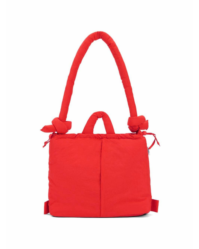 [OLEND] Shoulder bag FW26 ONASOFTBAGRED