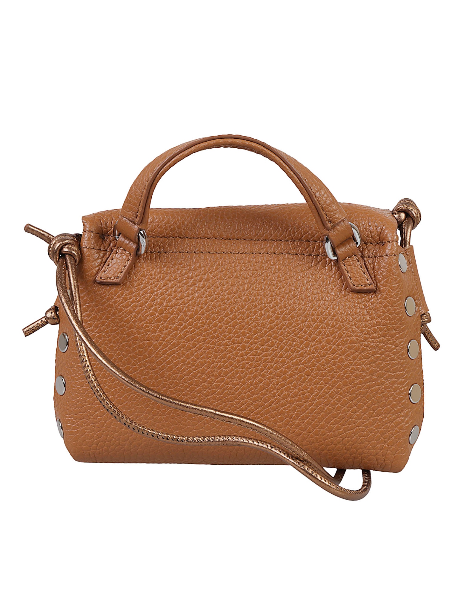 [Zanellato] Shoulder bag FW26 068450 0720000 SUPER BABY