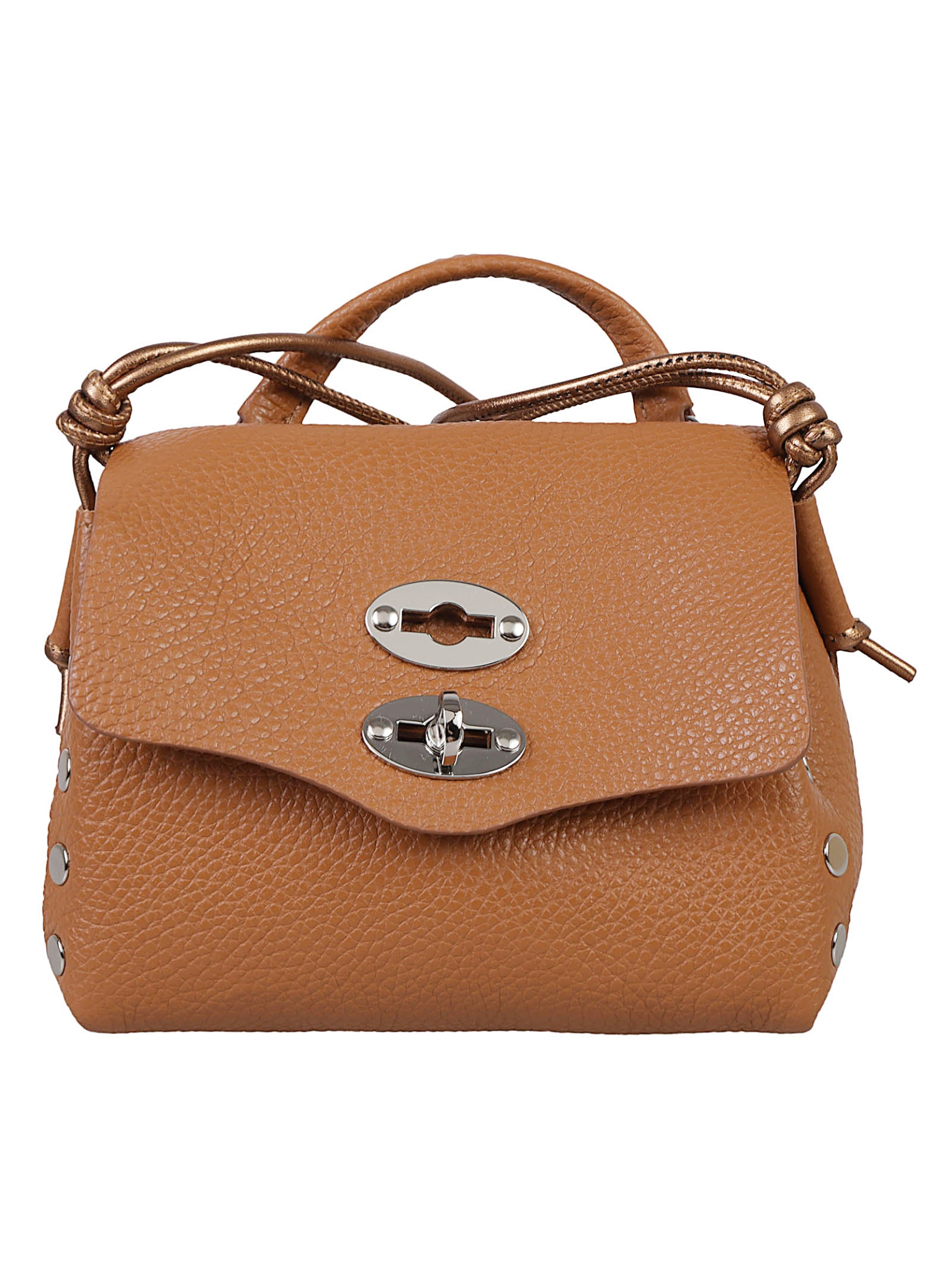 [Zanellato] Shoulder bag FW26 068450 0720000 SUPER BABY