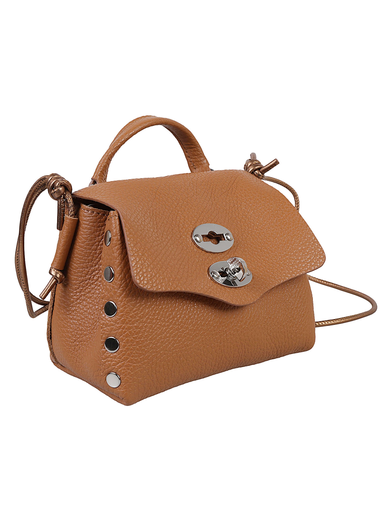 [Zanellato] Shoulder bag FW26 068450 0720000 SUPER BABY