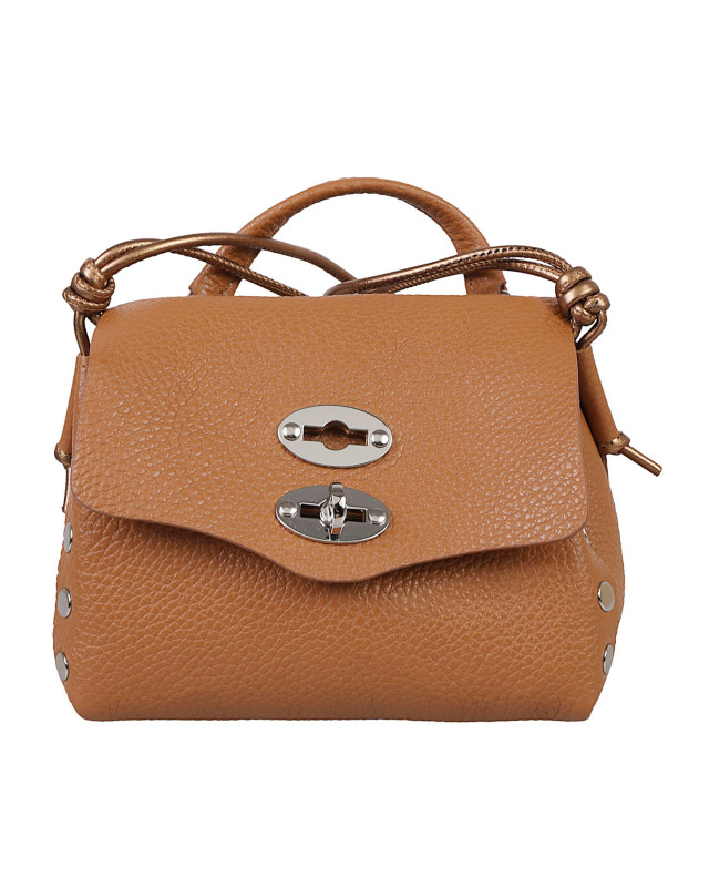 [Zanellato] Shoulder bag FW26 068450 0720000 SUPER BABY