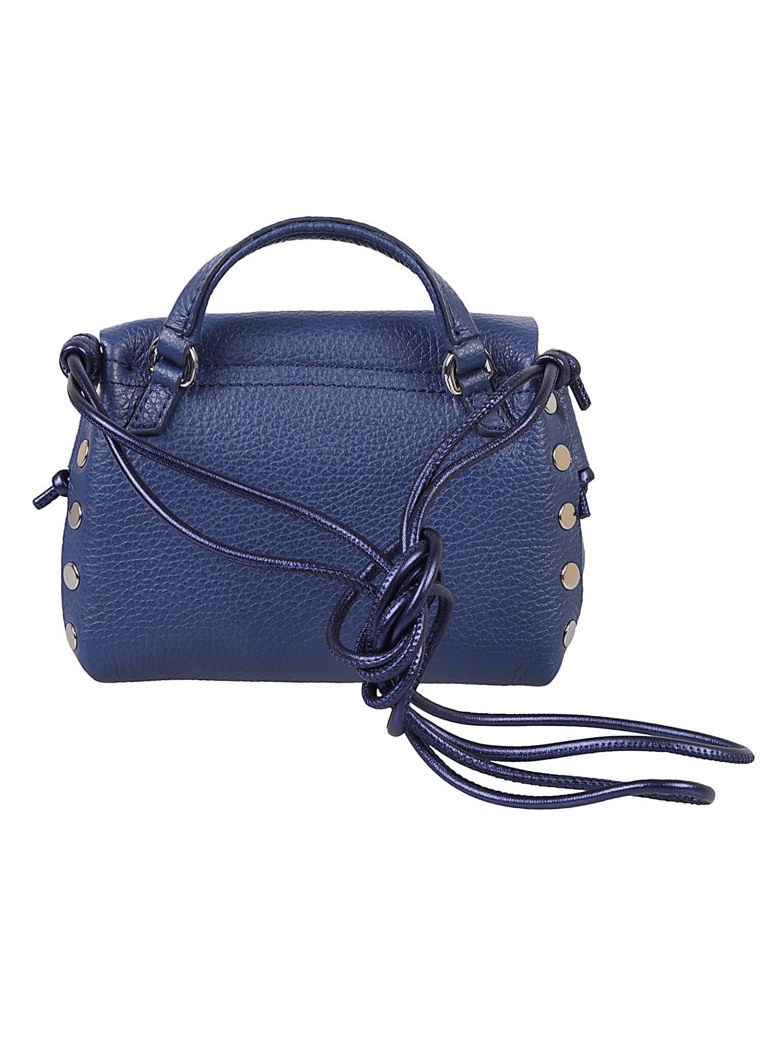 [Zanellato] Shoulder bag FW26 068450 0720000 SUPER BABY