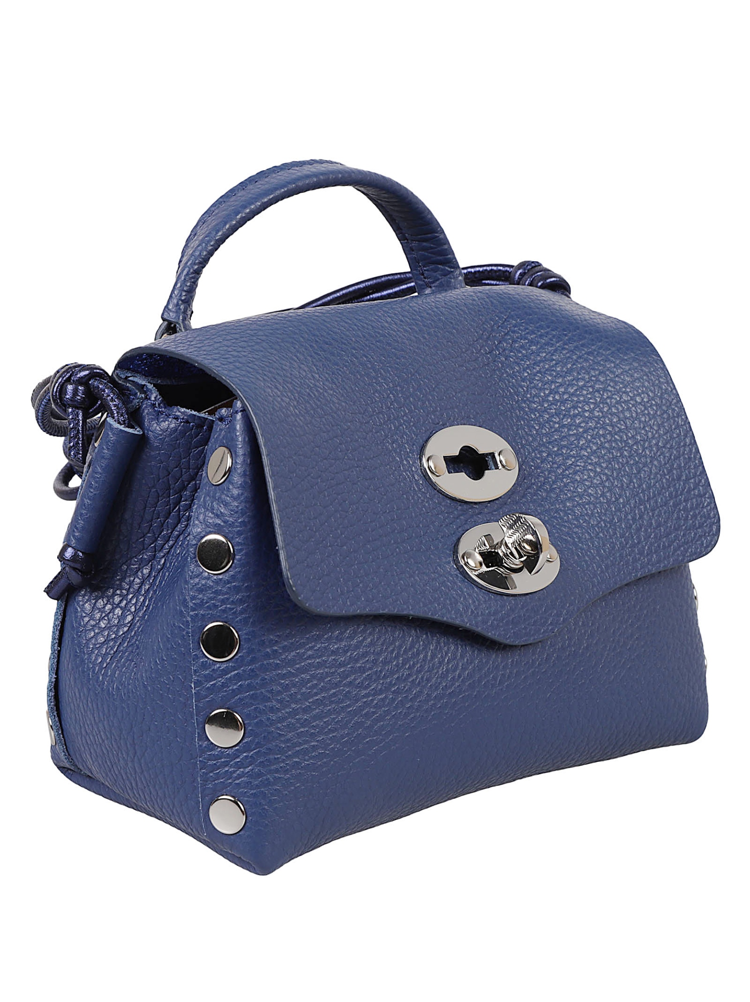 [Zanellato] Shoulder bag FW26 068450 0720000 SUPER BABY