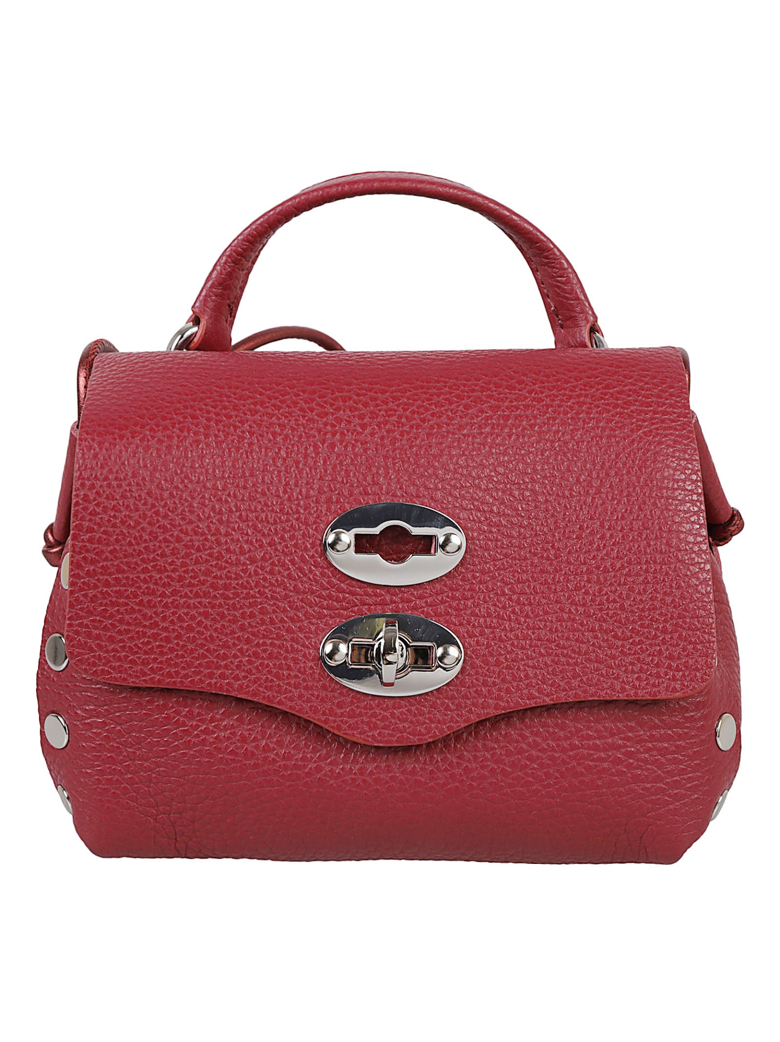 [Zanellato] Shoulder bag FW26 068450 0720000 SUPER BABY