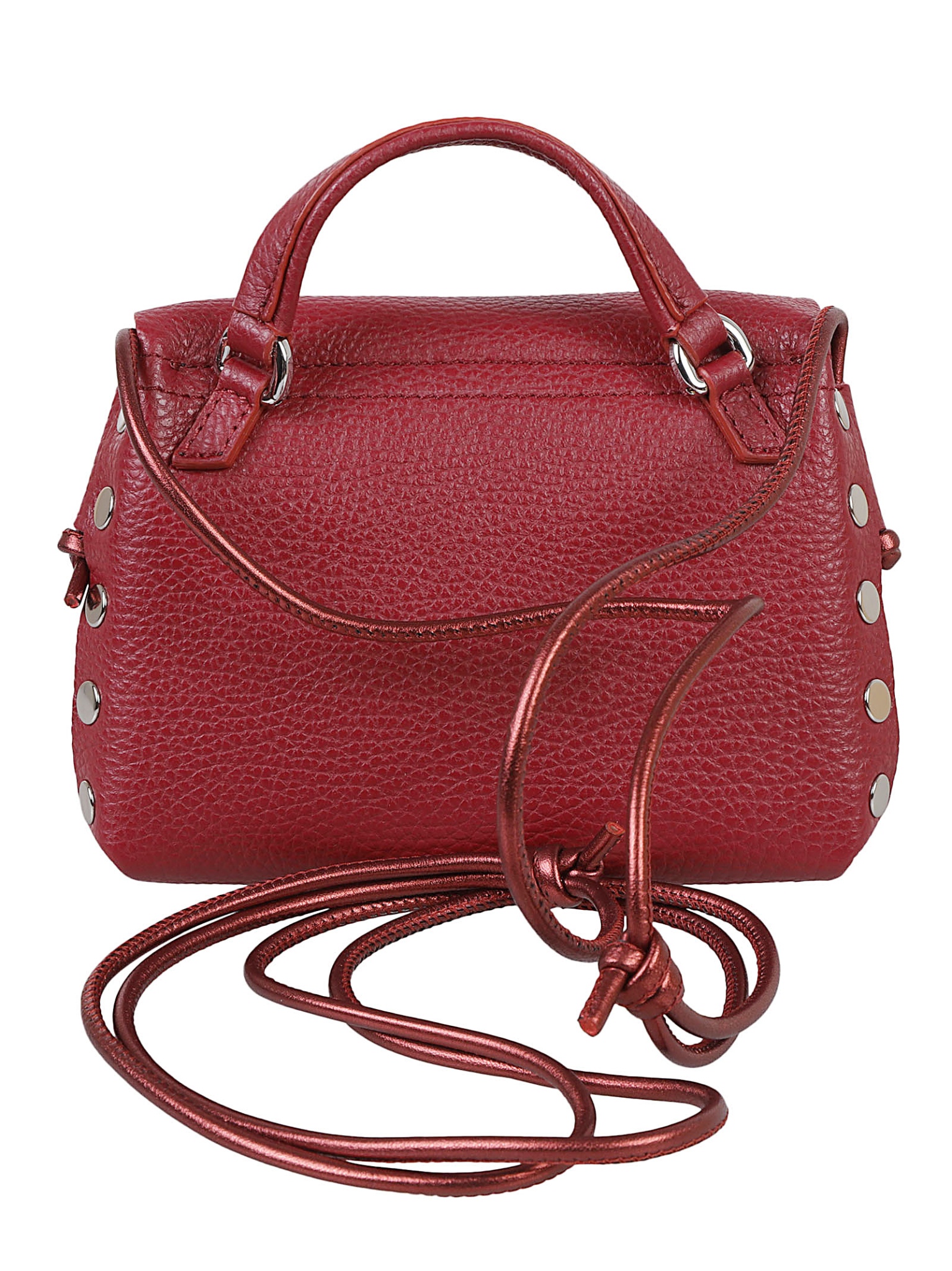 [Zanellato] Shoulder bag FW26 068450 0720000 SUPER BABY