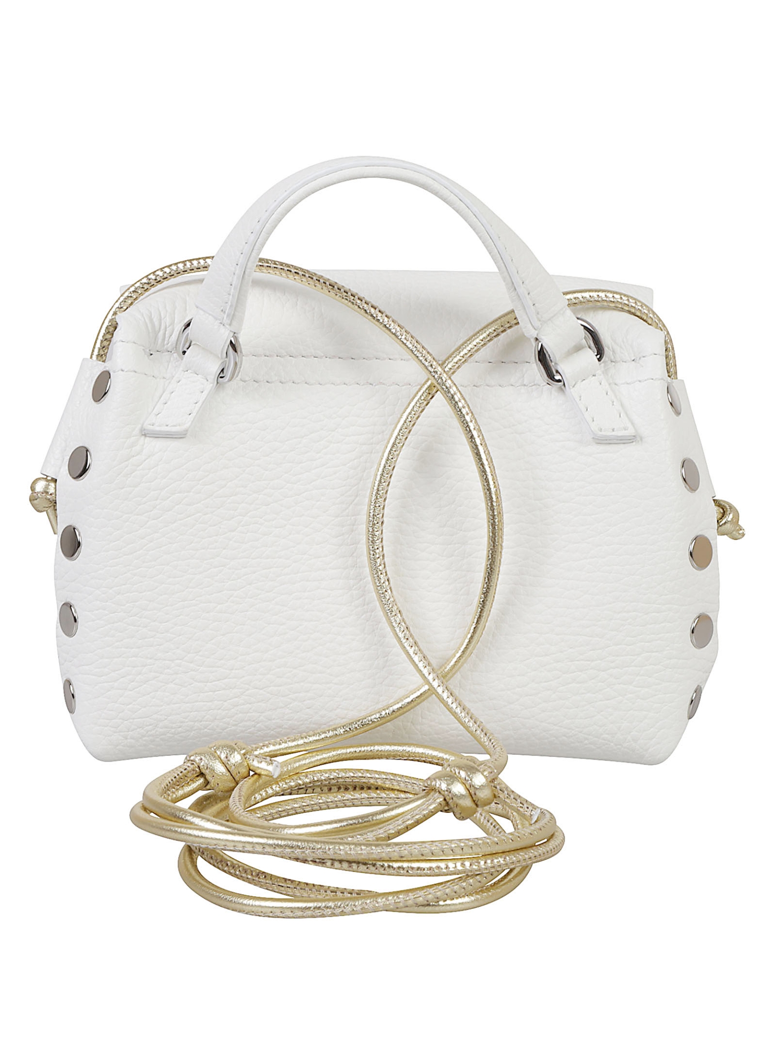 [Zanellato] Shoulder bag FW26 068450 0720000 SUPER BABY