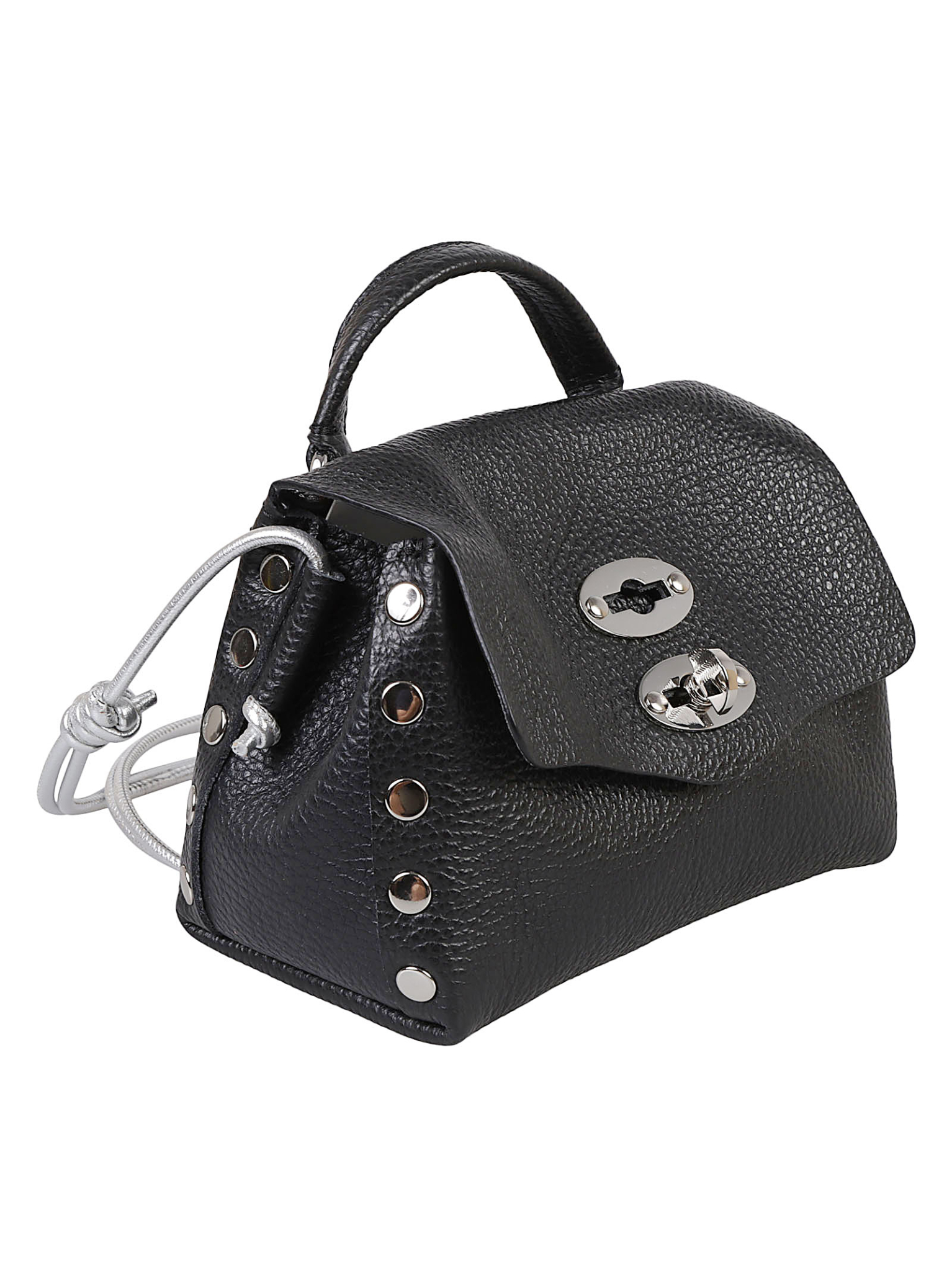 [Zanellato] Shoulder bag FW26 068450 0720000 SUPER BABY