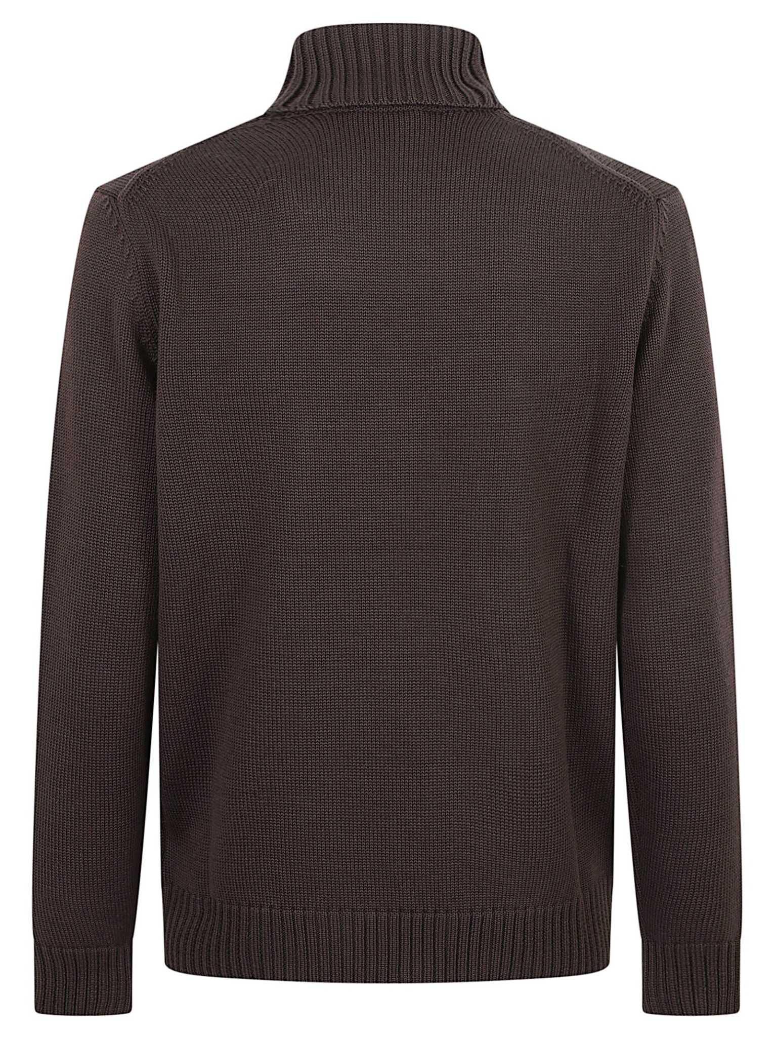 [Zanone] Knitwear FW26 810195 ZR229