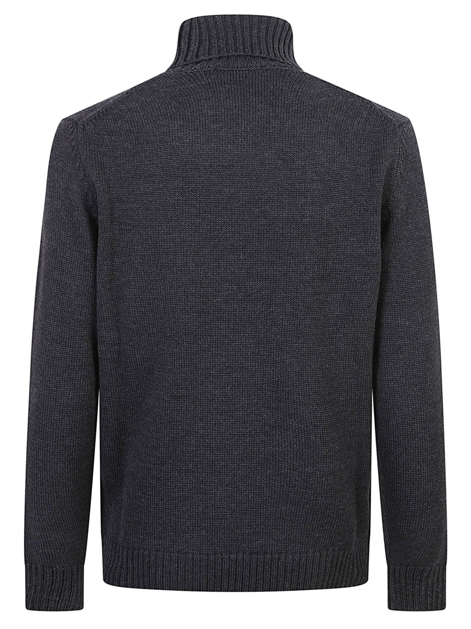 [Zanone] Knitwear FW26 810195 ZR229