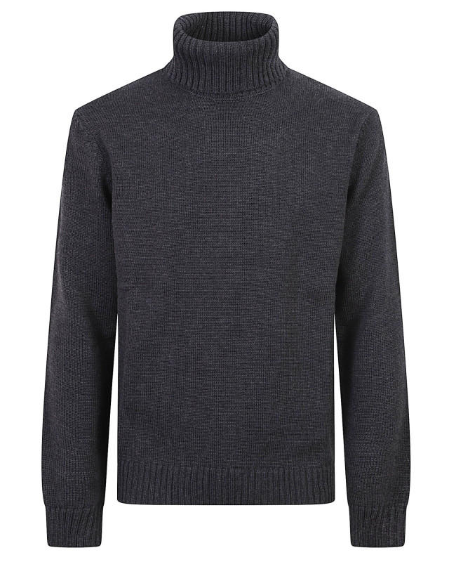 [Zanone] Knitwear FW26 810195 ZR229