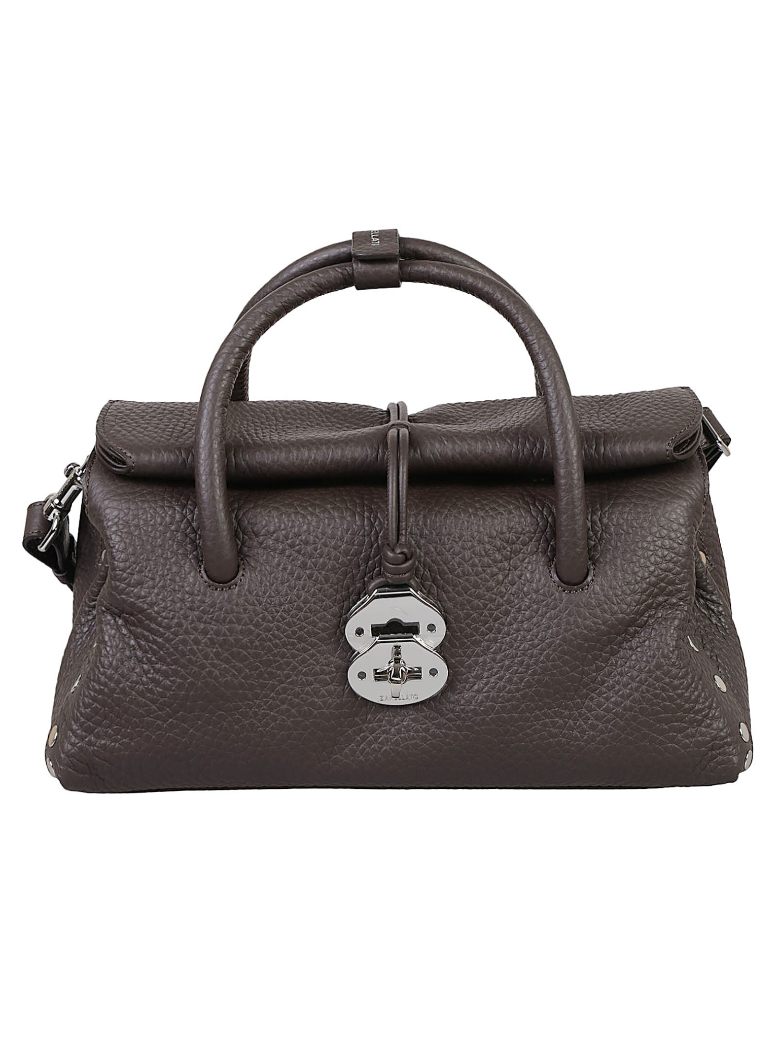 [Zanellato] Cross body bag FW26 068750 1120000 SMALL