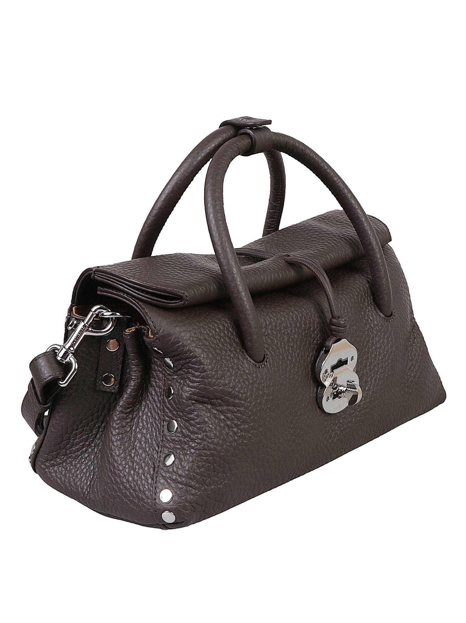[Zanellato] Cross body bag FW26 068750 1120000 SMALL