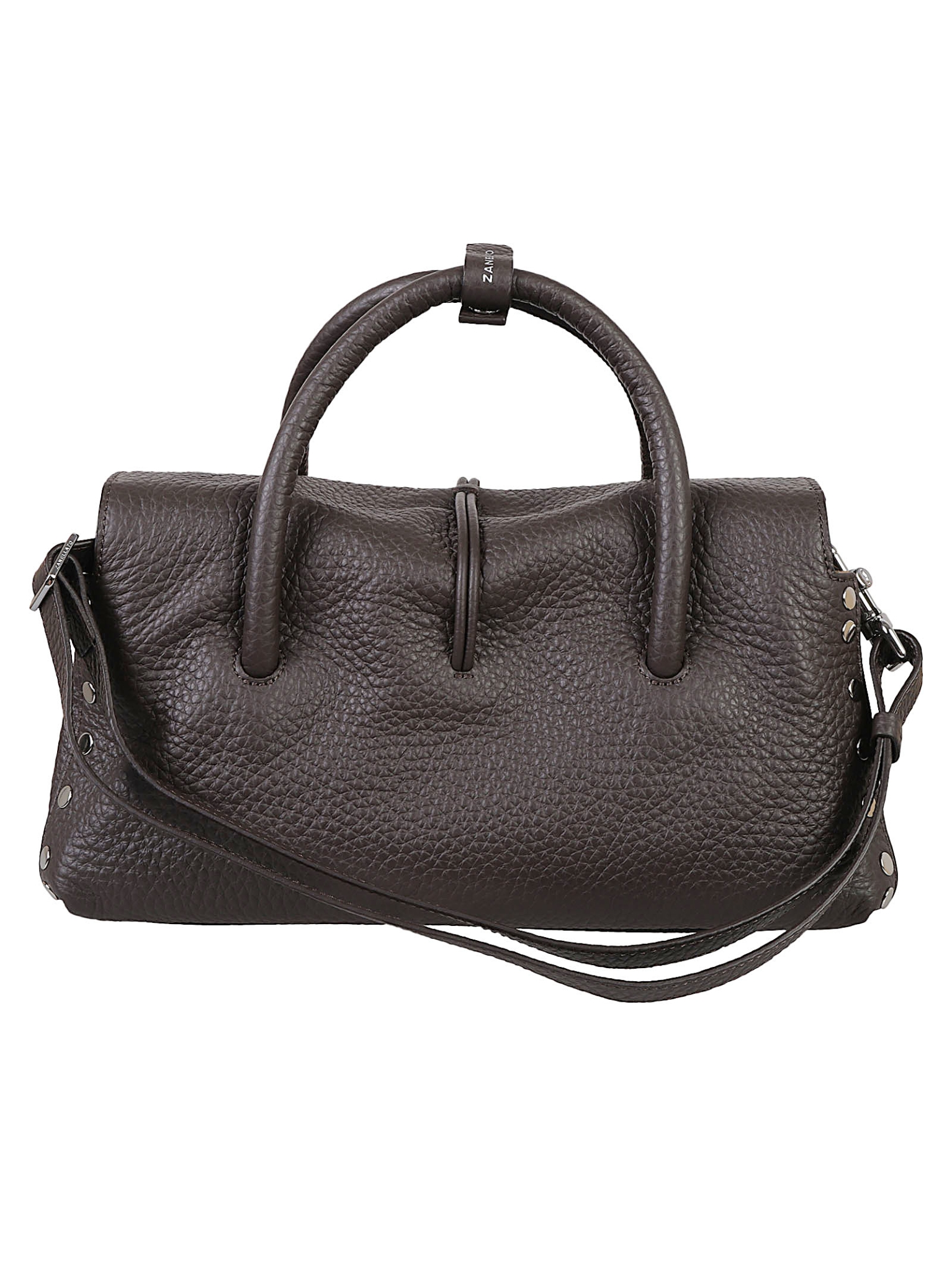 [Zanellato] Cross body bag FW26 068750 1120000 SMALL