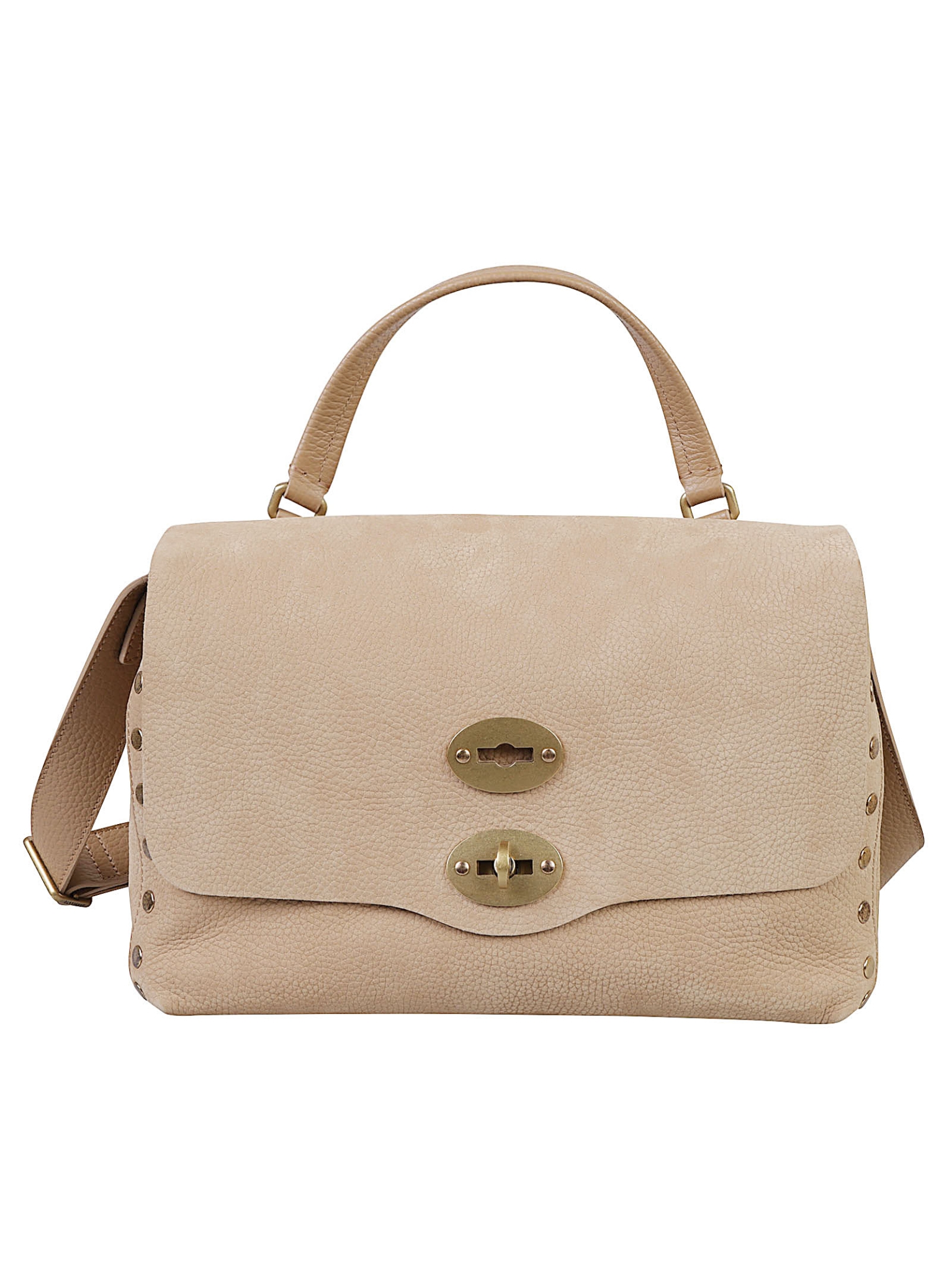 [Zanellato] Cross body bag FW26 068090 0070000 SMALL