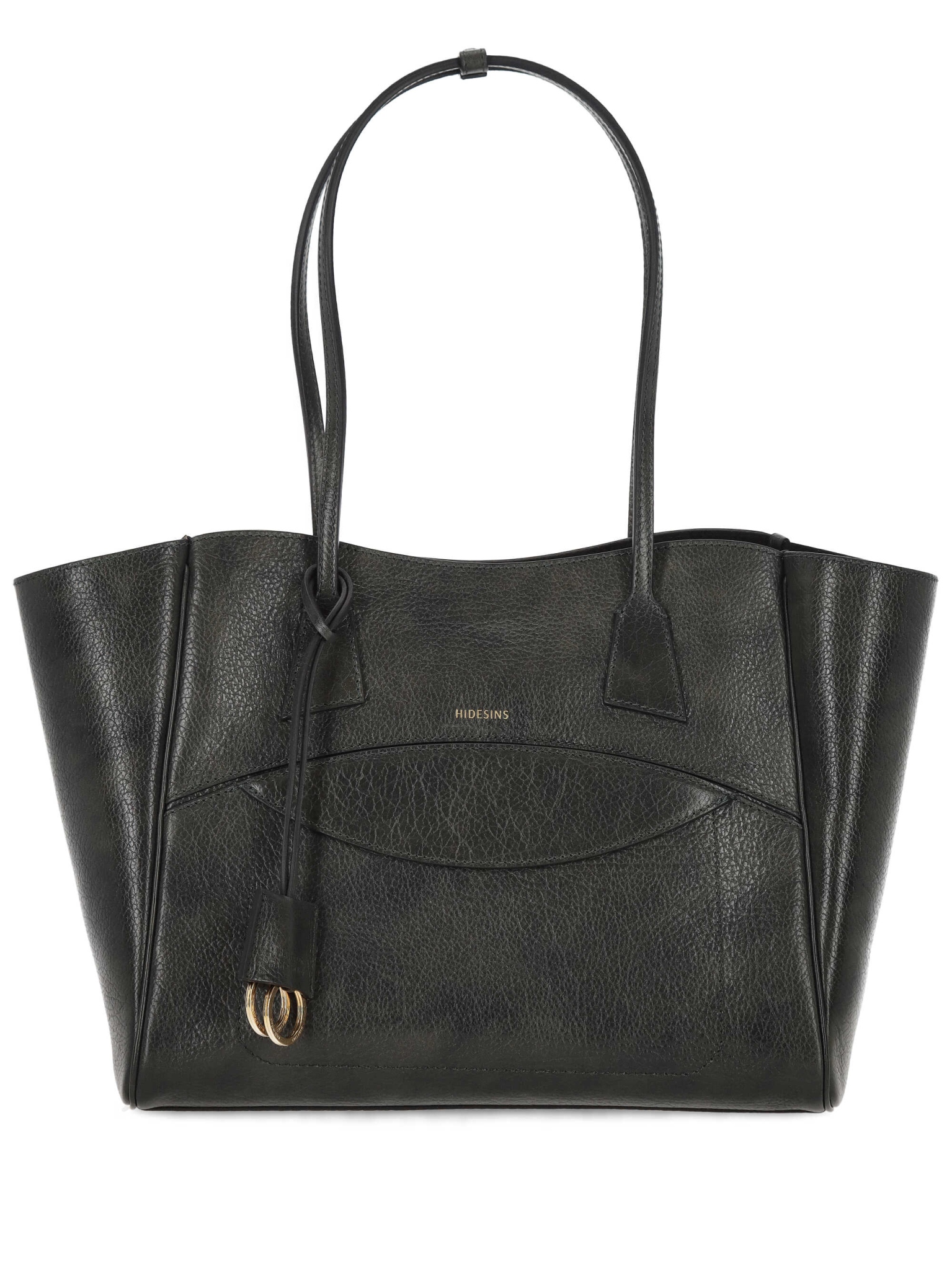 [Hidesins] Tote bag FW26 SH12LGGRNGREEN