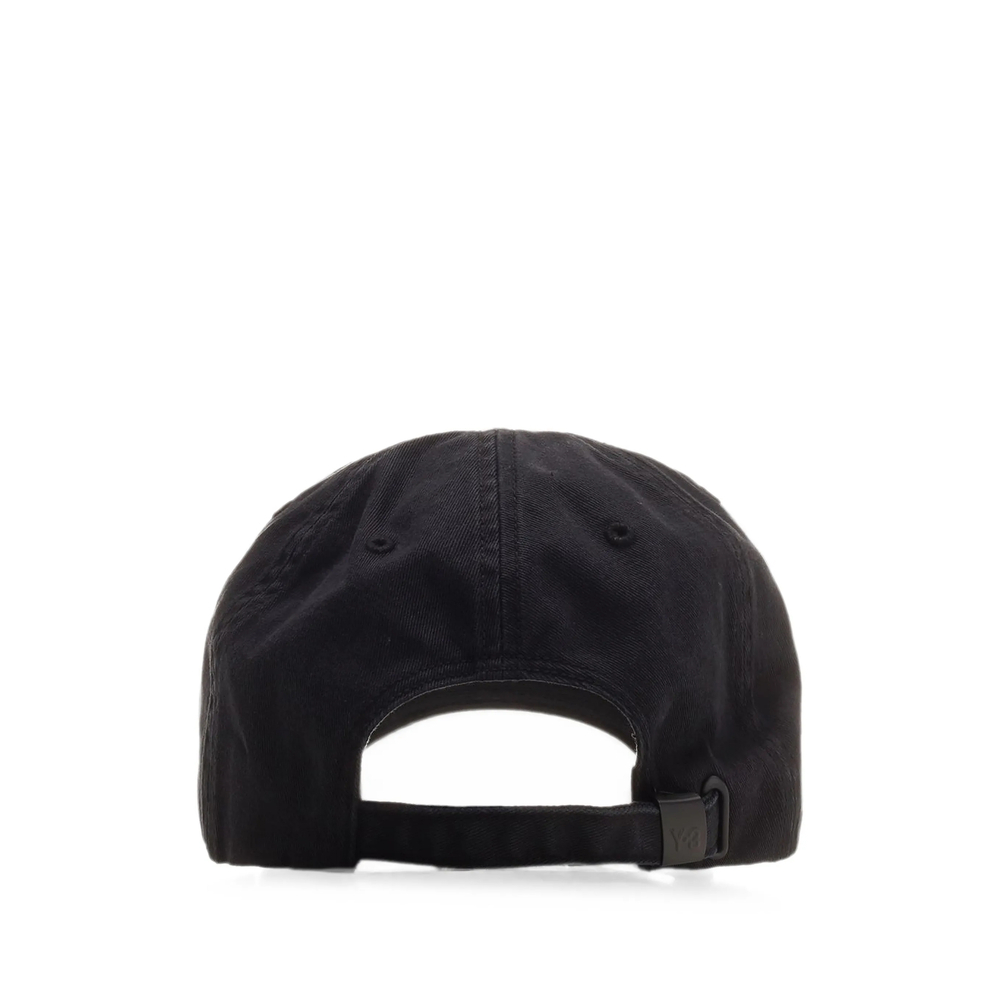 [Y-3] Cap FW26 IN2391  BLACK