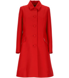 [LORENA ANTONIAZZI] Coat FW26 A2627CP27A54000442