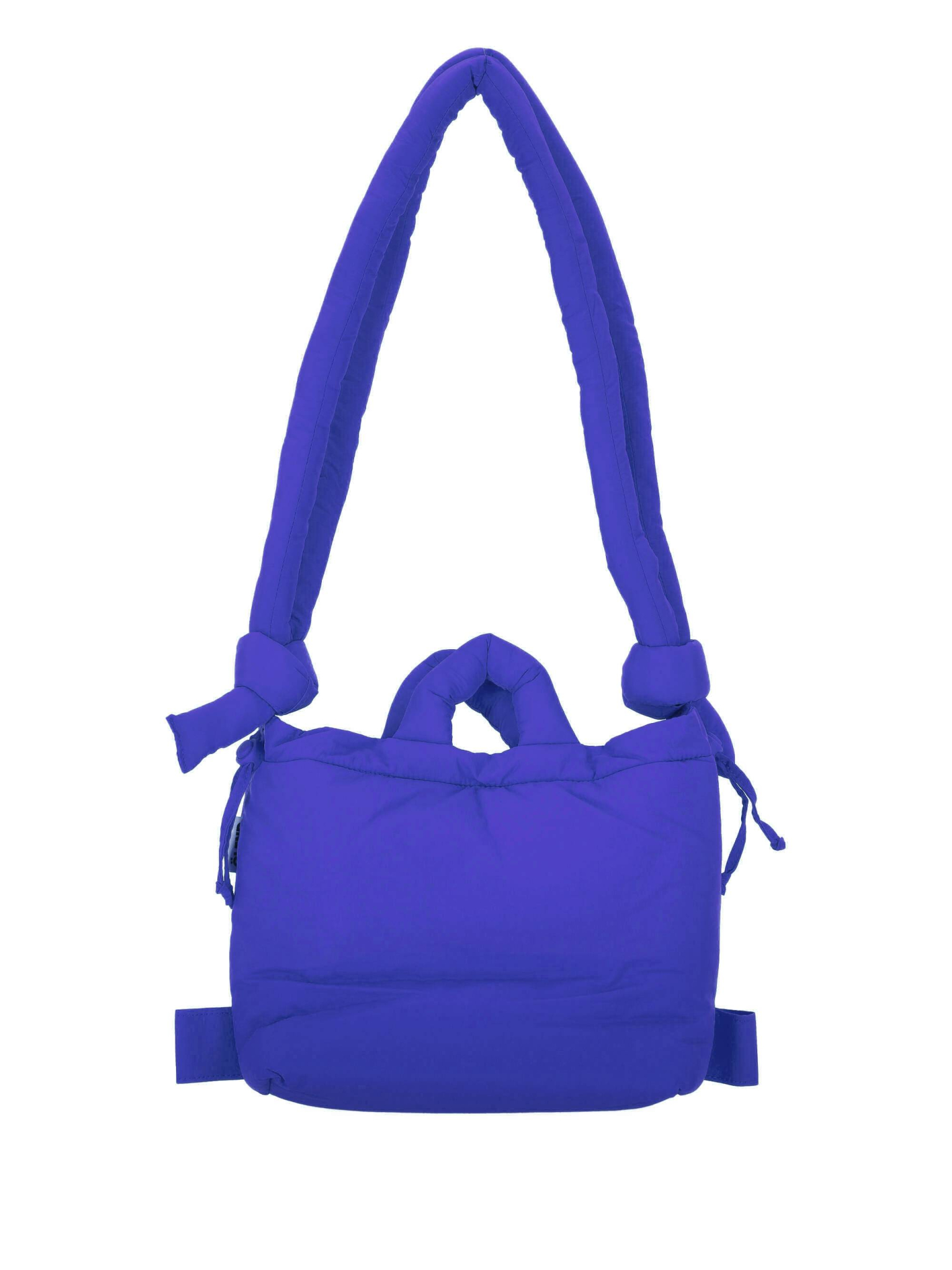[OLEND] Shoulder bag FW26 ONACOMPACTSOFTBAGCOBALT BLUE
