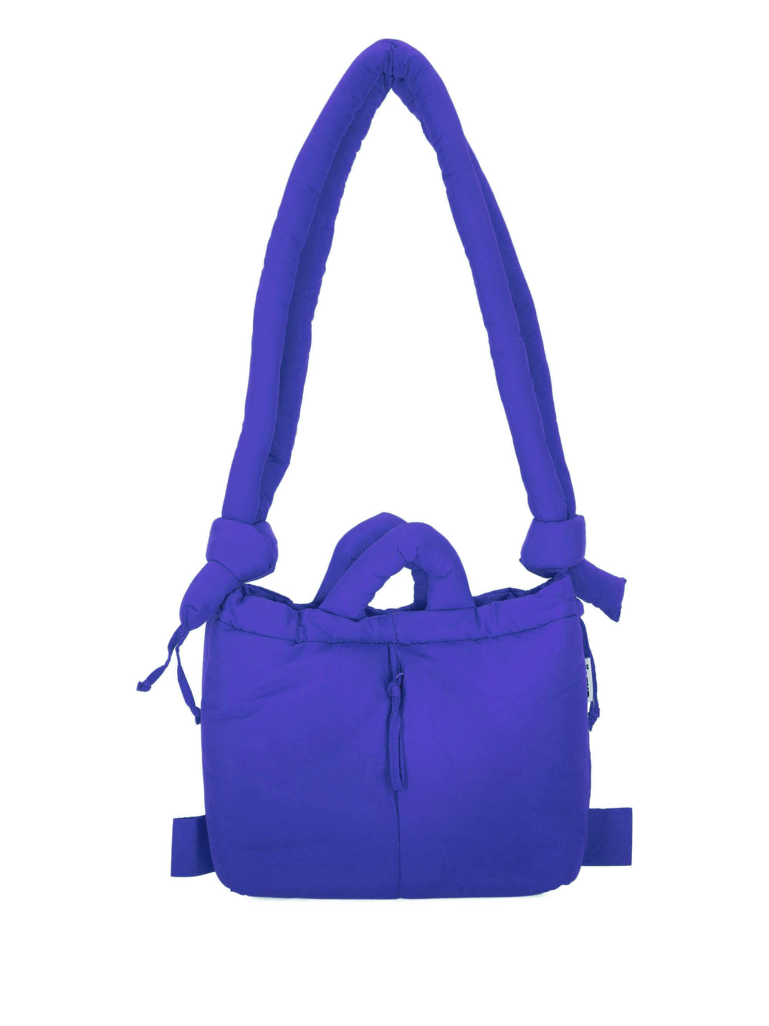 [OLEND] Shoulder bag FW26 ONACOMPACTSOFTBAGCOBALT BLUE