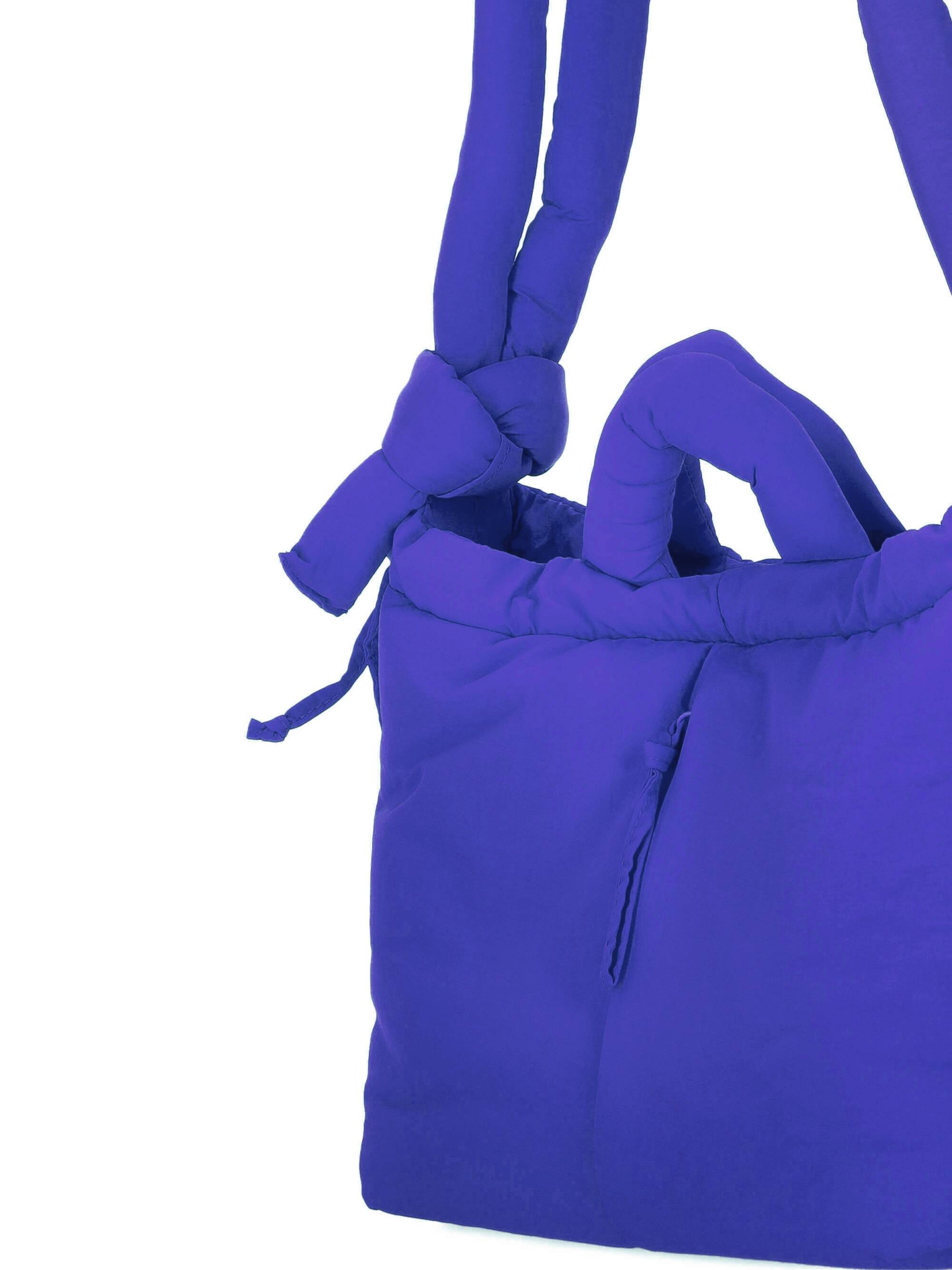 [OLEND] Shoulder bag FW26 ONACOMPACTSOFTBAGCOBALT BLUE