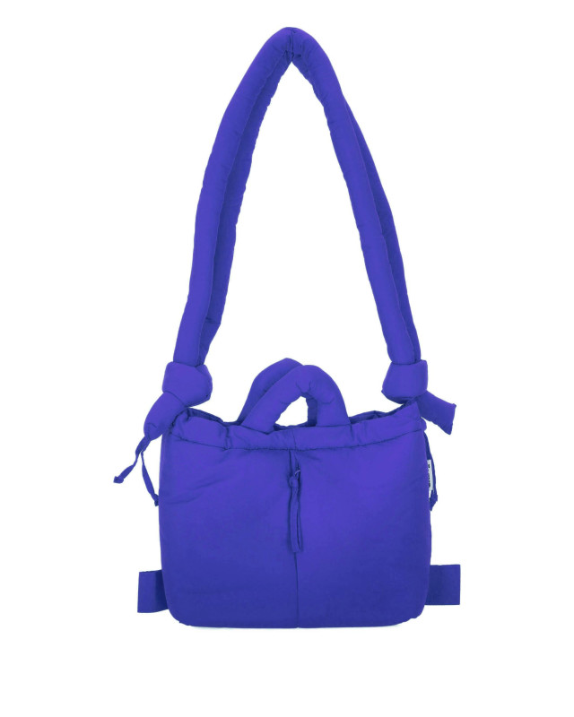 [OLEND] Shoulder bag FW26 ONACOMPACTSOFTBAGCOBALT BLUE