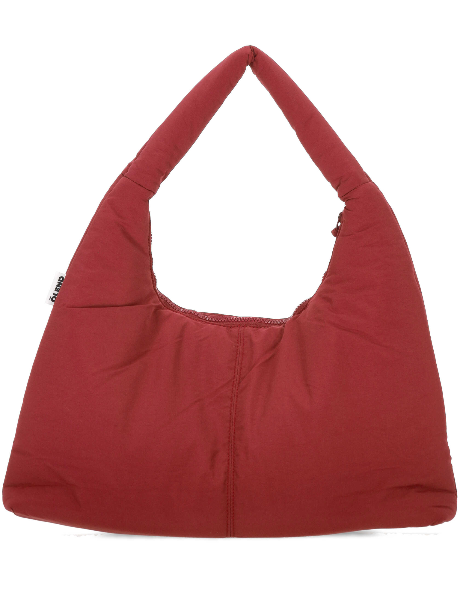 [OLEND] Tote bag FW26 NICOBAGCHERRY RED