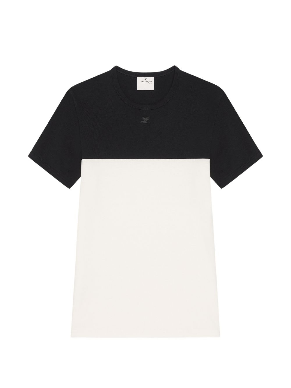 [Courreges] T-shirts Short Sleeve FW26 326JTS265JS02030098