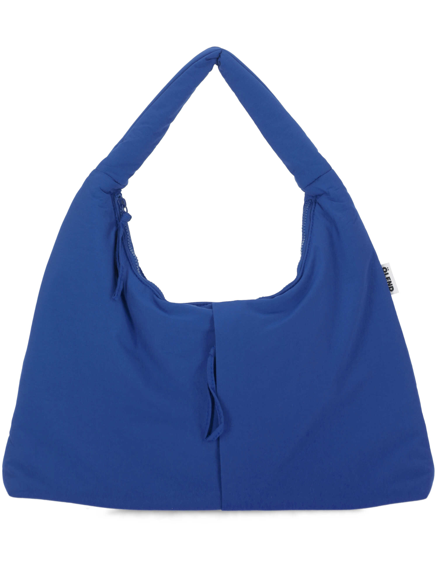 [OLEND] Tote bag FW26 NICOBAGCOBALT BLUE
