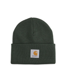 [CARHARTT WIP] Beanie FW26 I0202223T6XXRAVEN