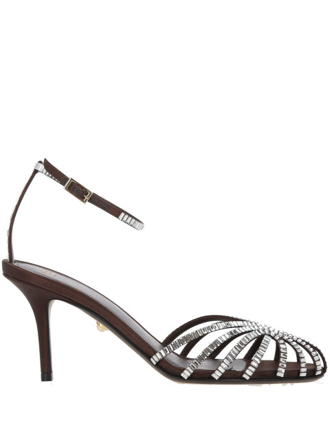 [Alevi] Sandals FW26 L26SC0100222X09DARK BROWN
