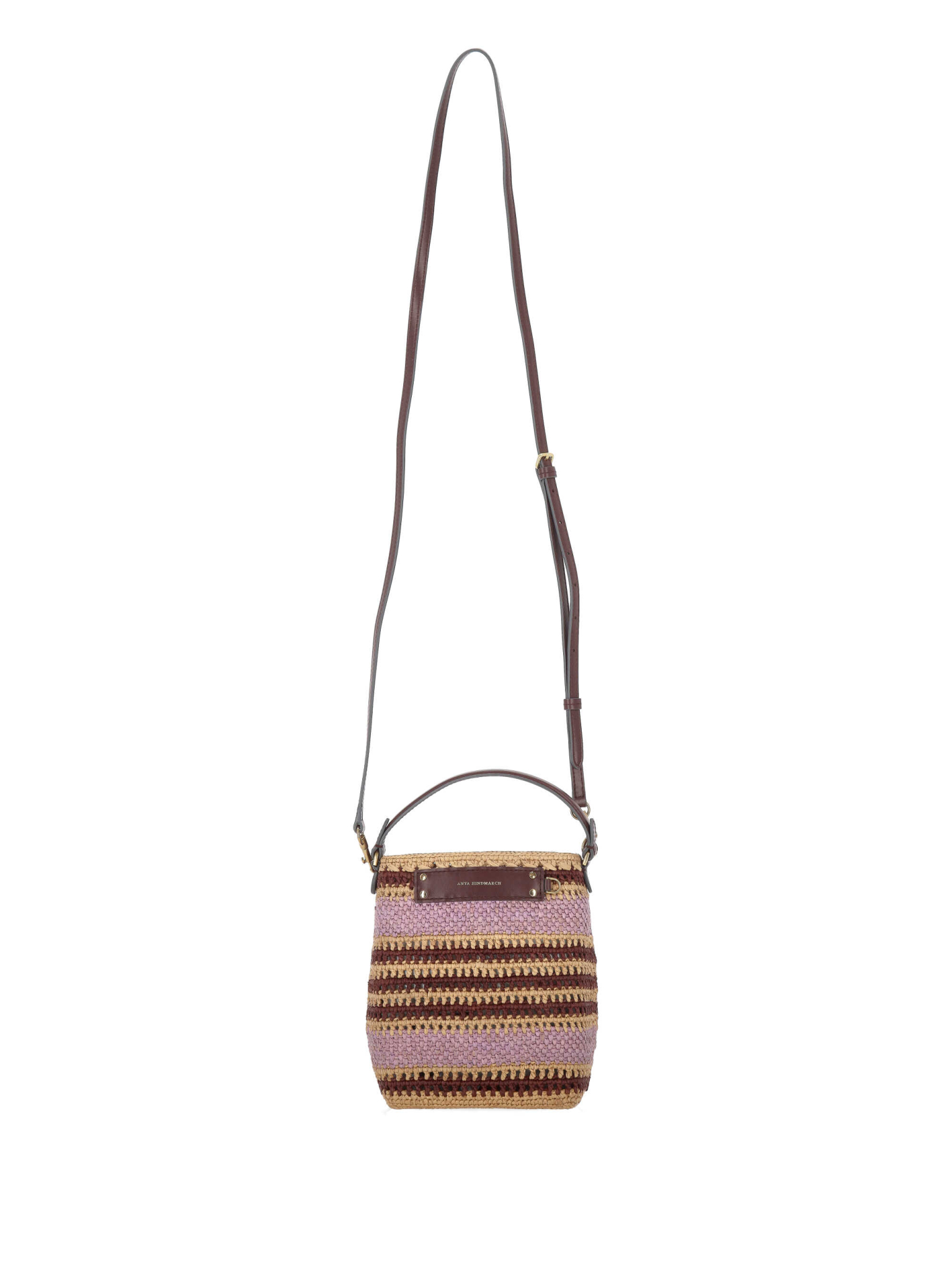 [Anya Hindmarch] Shoulder bag FW26 207478IRIS