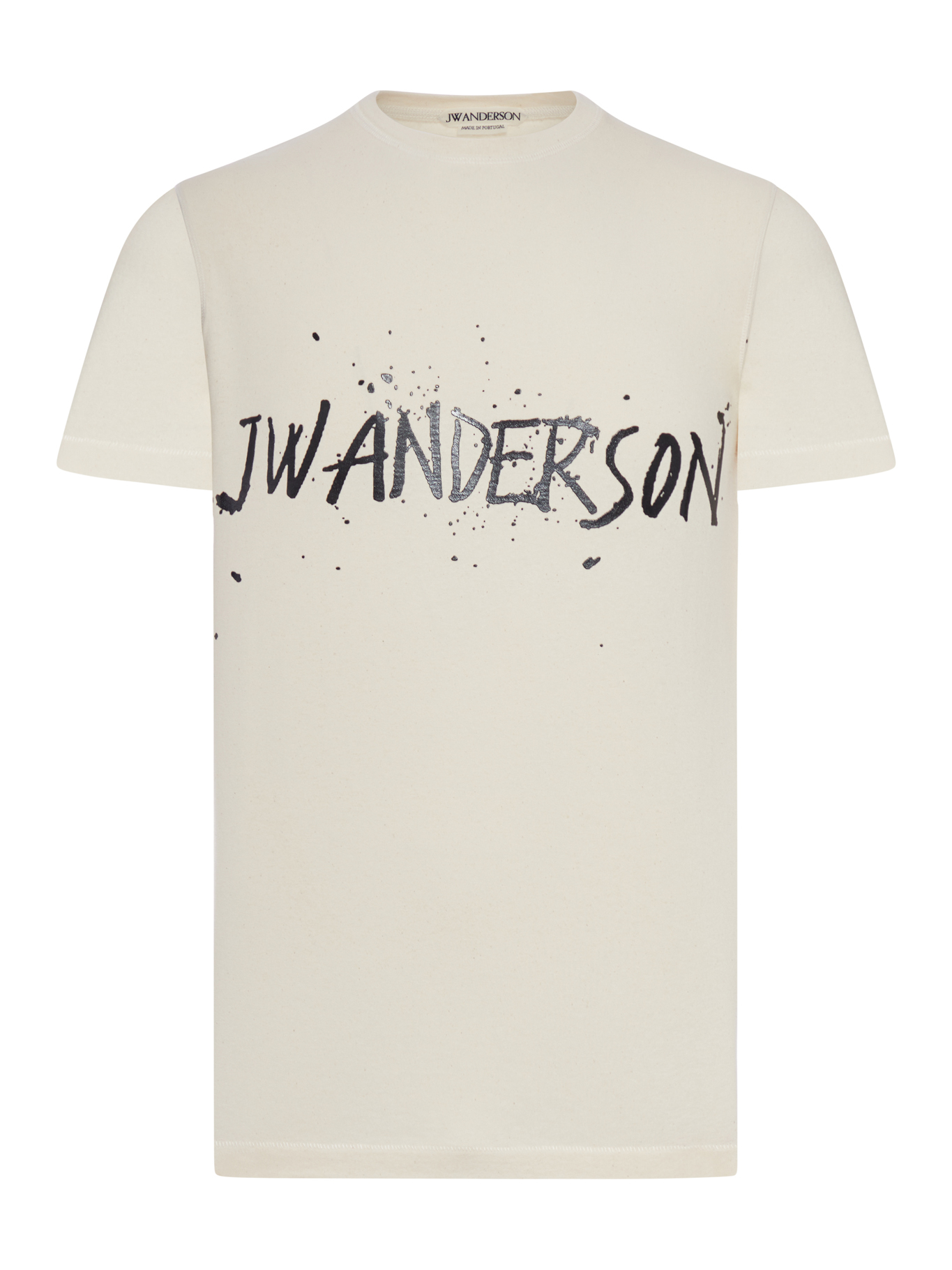 [J.W.Anderson] T-shirts Short Sleeve FW26 JT0307PG1936241 ECRU