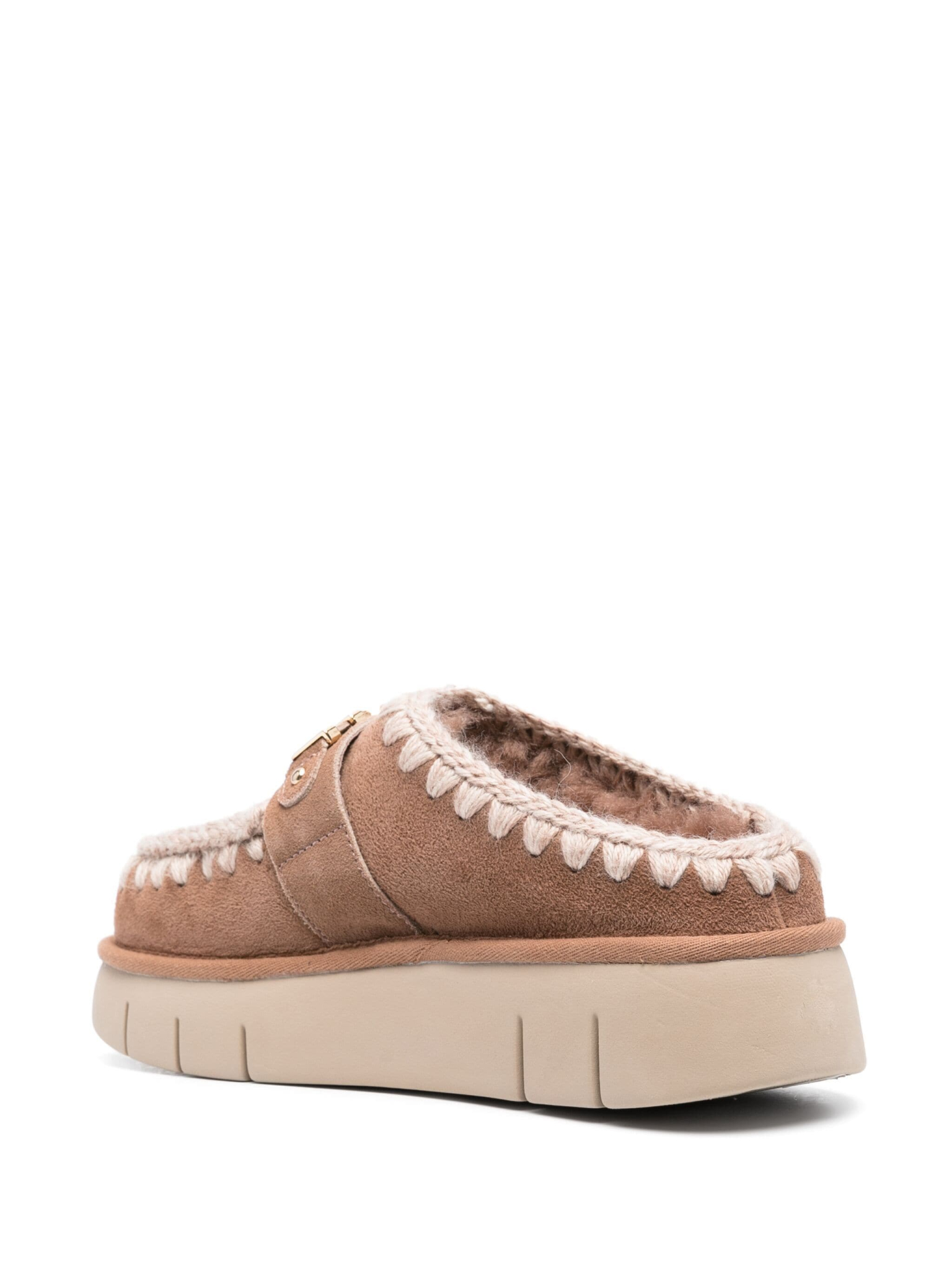 [Mou] Sandals FW26 FW531001APKBRO