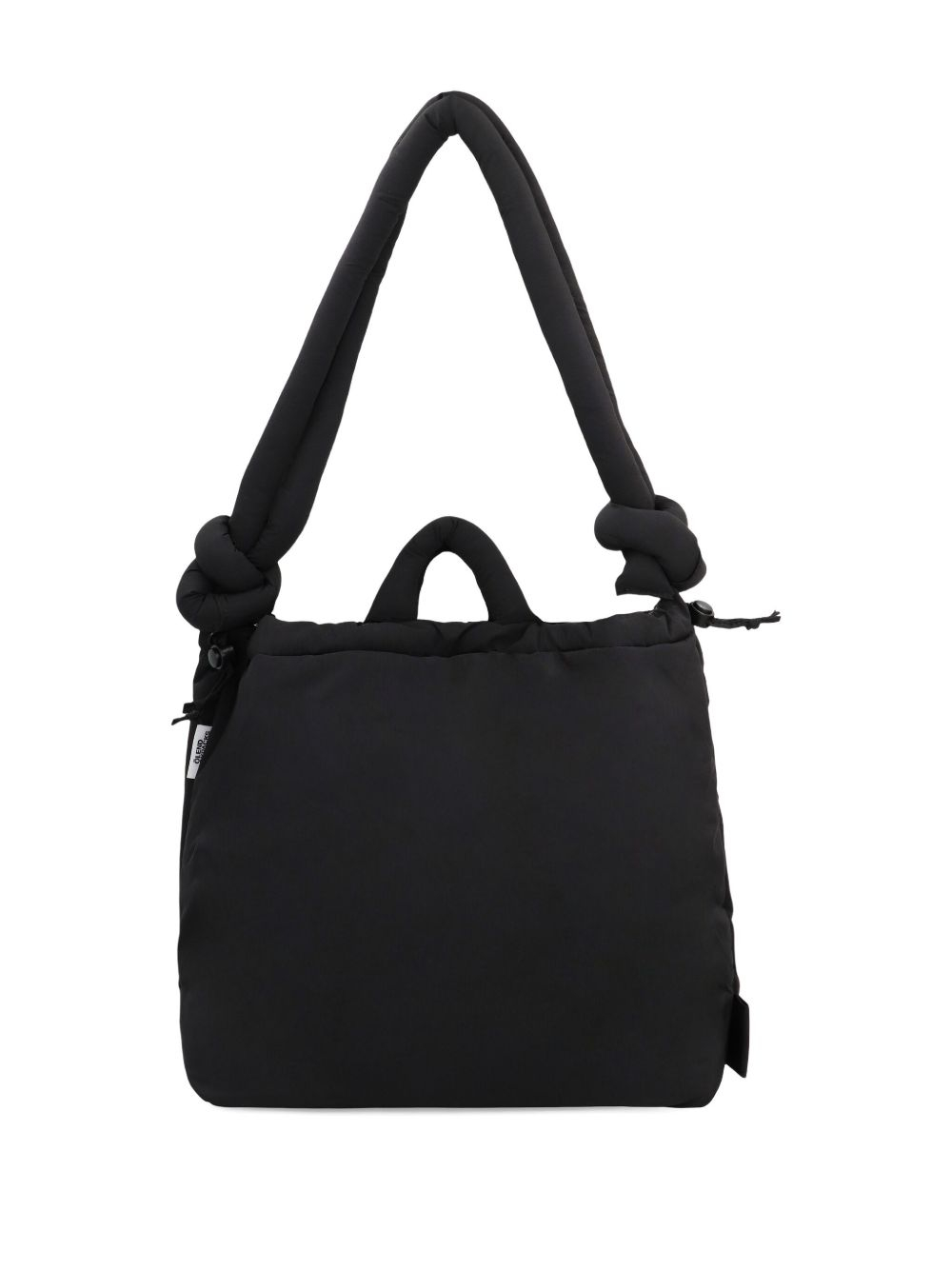 [OLEND] Shoulder bag FW26 ONASOFTBAGBLACK