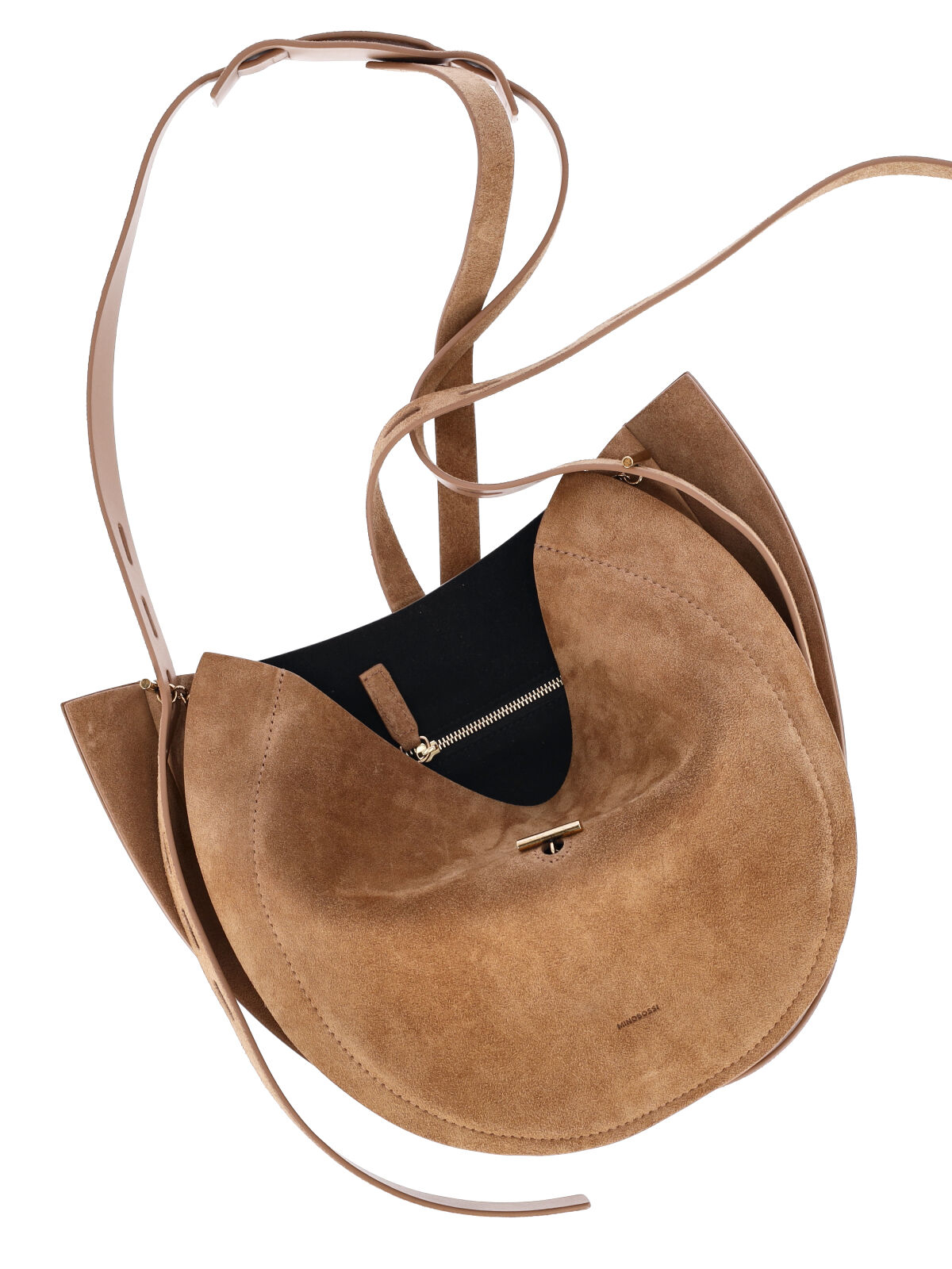 [Minobossi] Shoulder bag FW26 PRLIZZIESUEDEC1202