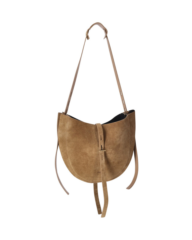 [Minobossi] Shoulder bag FW26 PRLIZZIESUEDEC1202