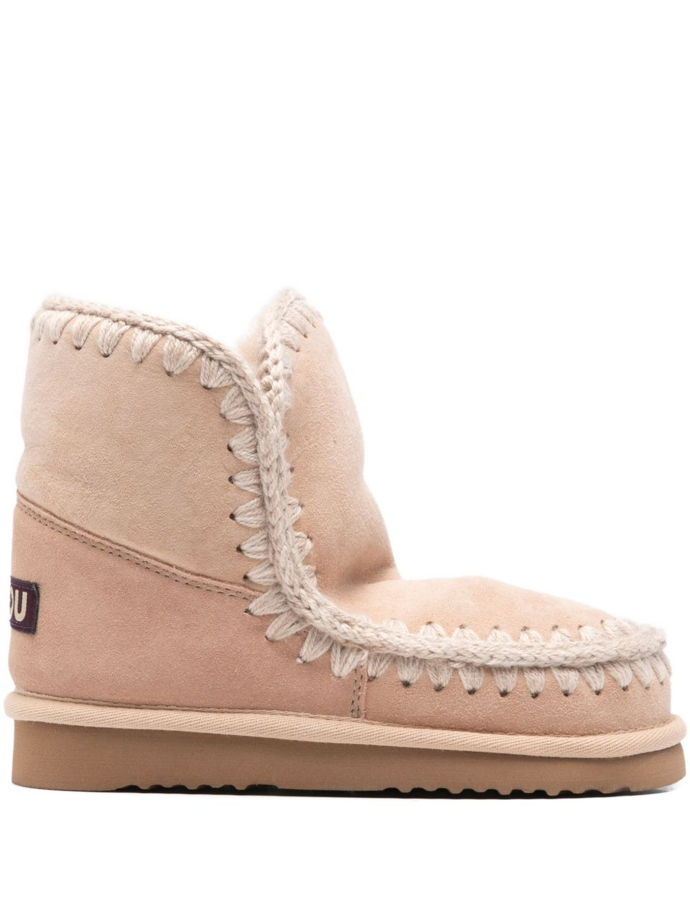 [Mou] Ankle Boots FW26 FW101001AROBE