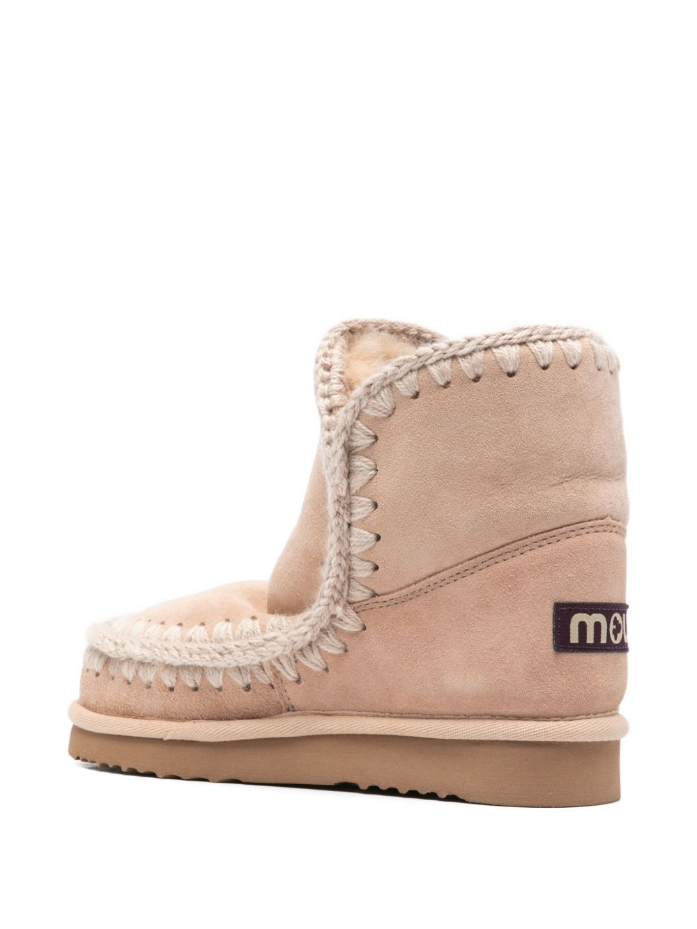 [Mou] Ankle Boots FW26 FW101001AROBE