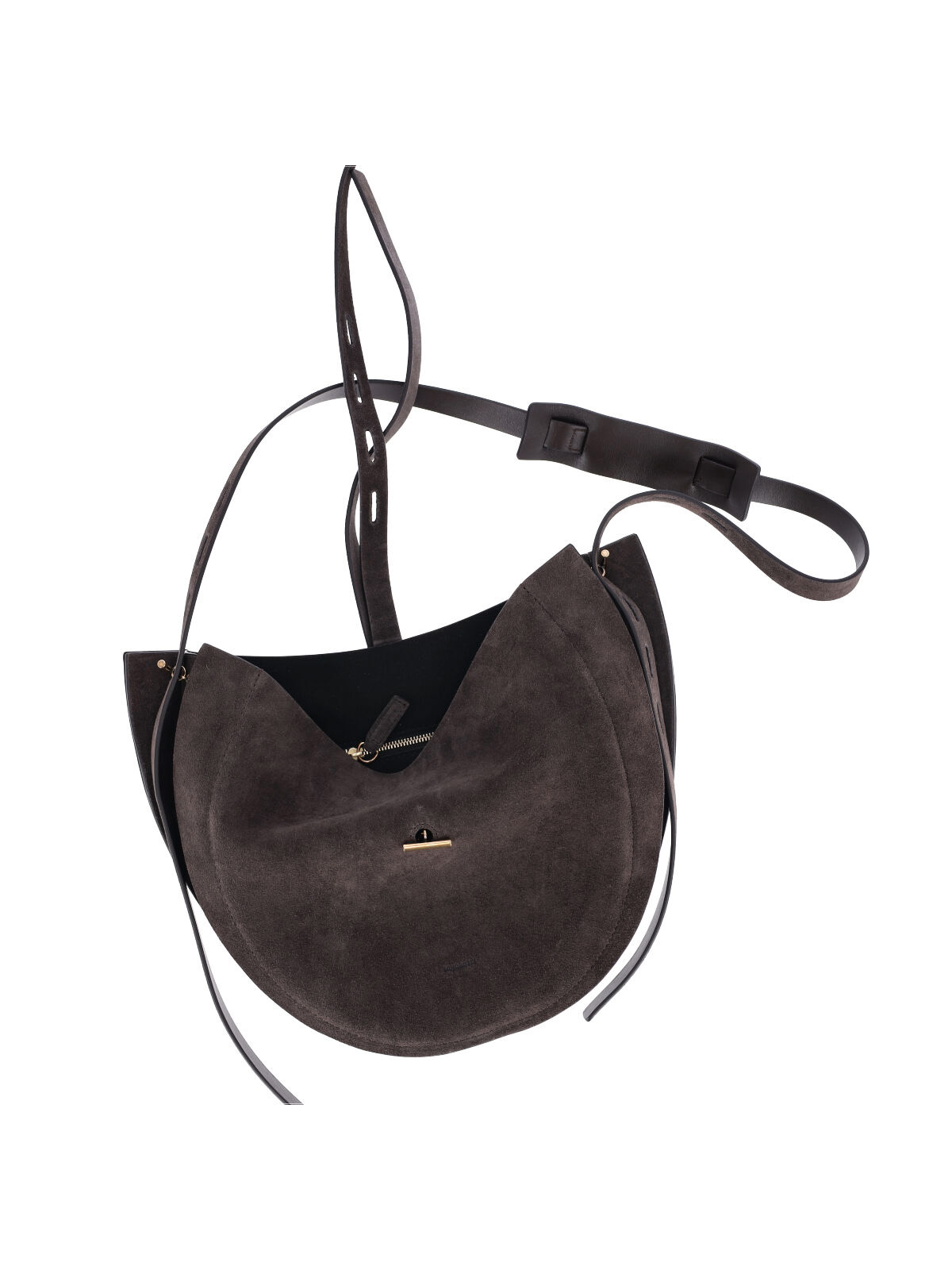 [Minobossi] Shoulder bag FW26 PRLIZZIESUEDEC701