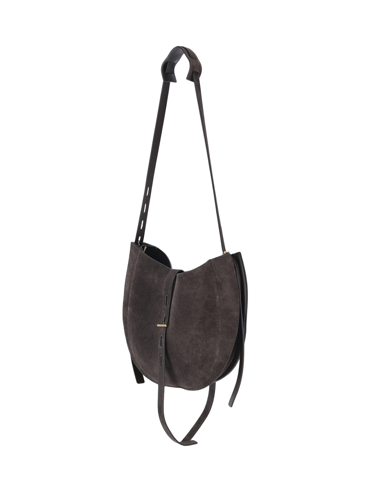 [Minobossi] Shoulder bag FW26 PRLIZZIESUEDEC701