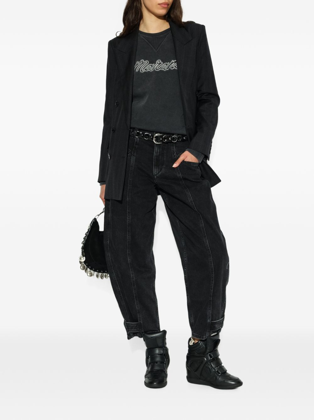 [Isabel Marant] Jacket FW26 VE0538FEB1F01I02DA