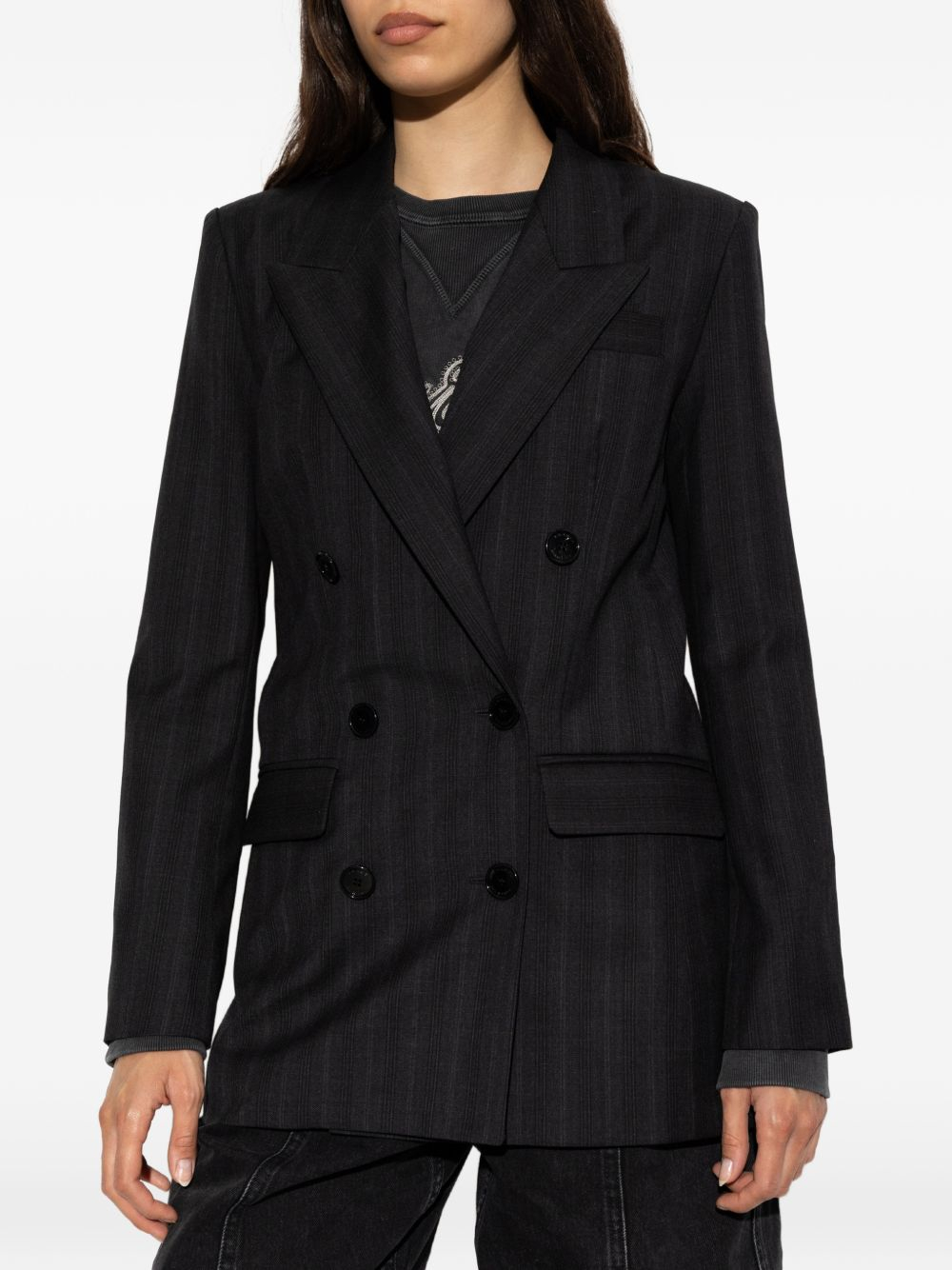[Isabel Marant] Jacket FW26 VE0538FEB1F01I02DA