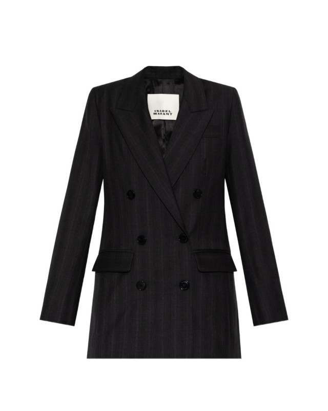 [Isabel Marant] Jacket FW26 VE0538FEB1F01I02DA