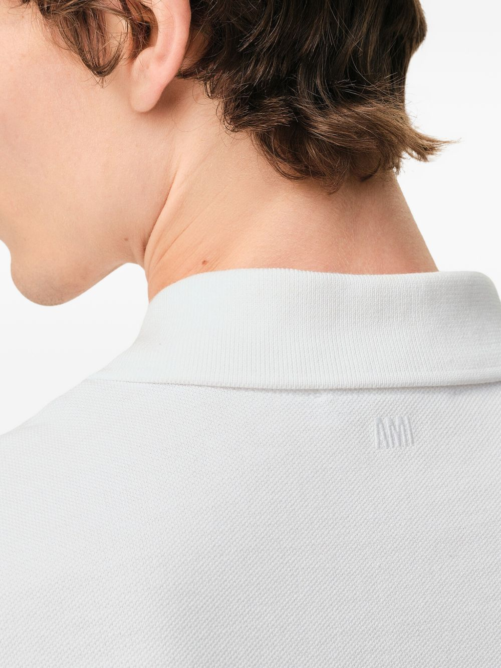 [Ami Paris] T-shirts Short Sleeve FW26 HPL411760100