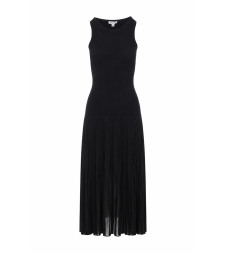 [Alaia] Sleeveless dress FW26 AA9R2937K219C995