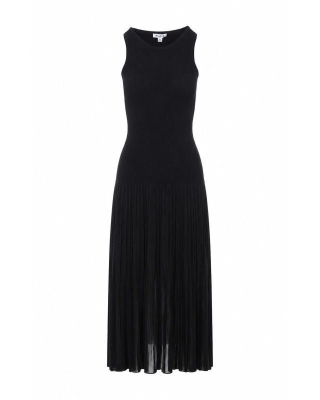 [Alaia] Sleeveless dress FW26 AA9R2937K219C995