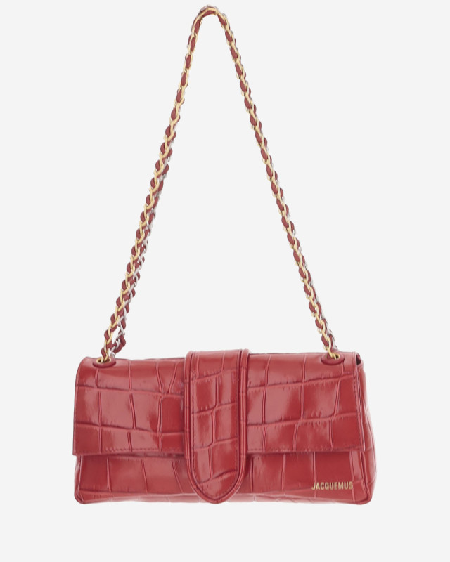 [JACQUEMUS] Shoulder bag FW26 BAW00453AC07A20470