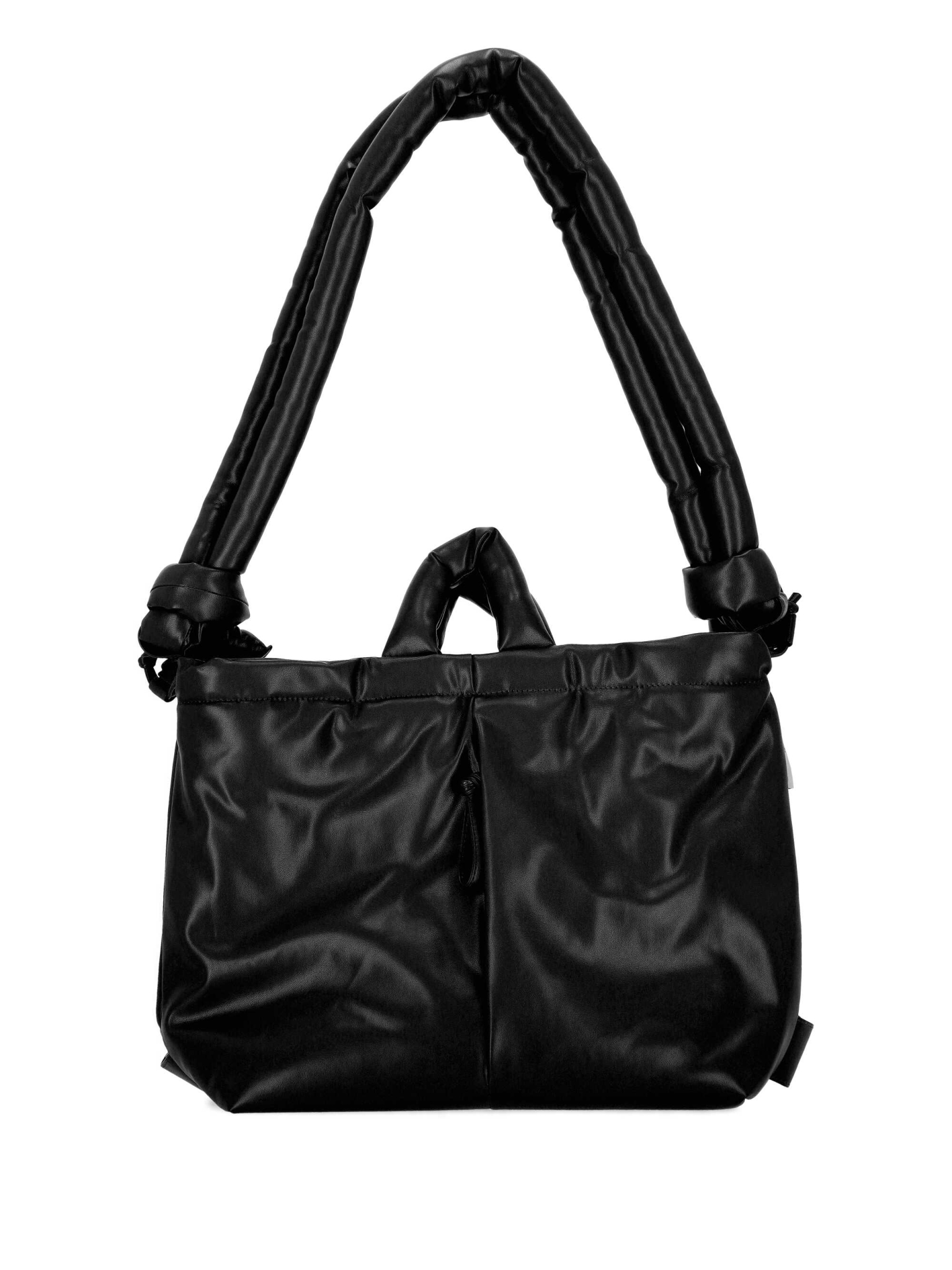 [OLEND] Shoulder bag FW26 ONAVEGANLEATHERBAGBLACK