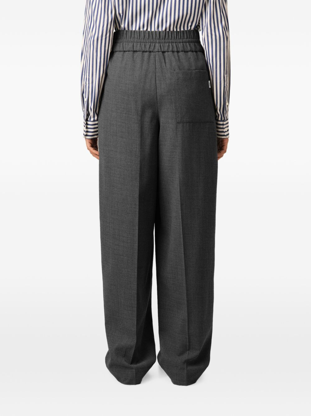 [Ami Paris] Trousers FW26 UTR918WV0211A189