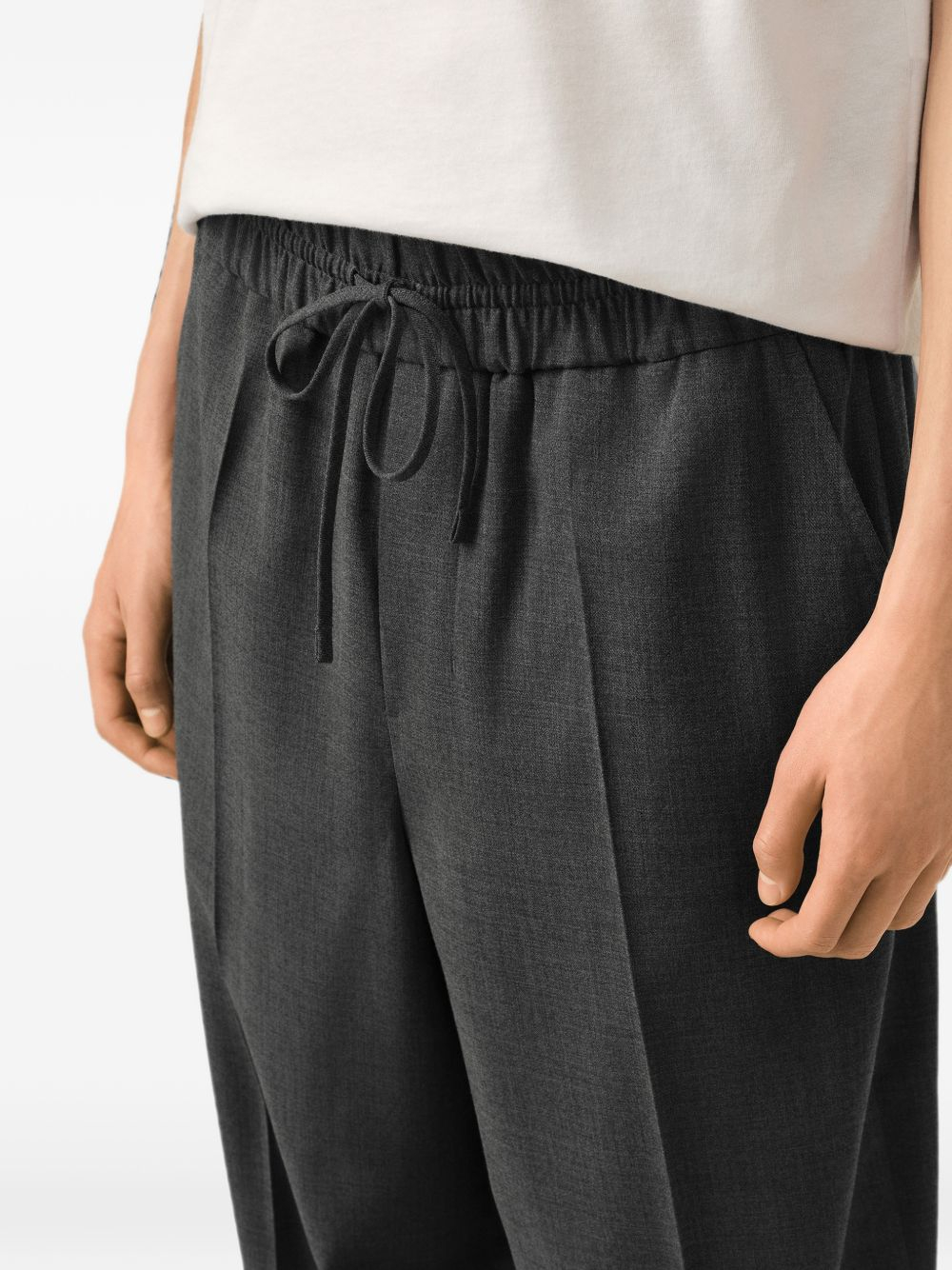 [Ami Paris] Trousers FW26 UTR918WV0211A189